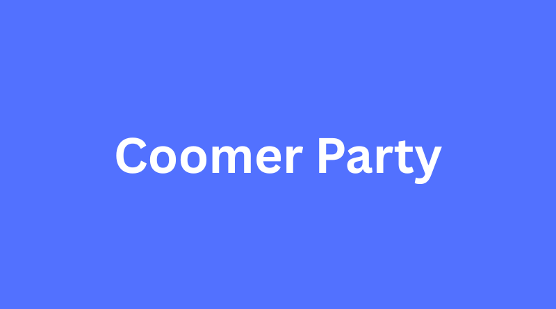 Coomer party