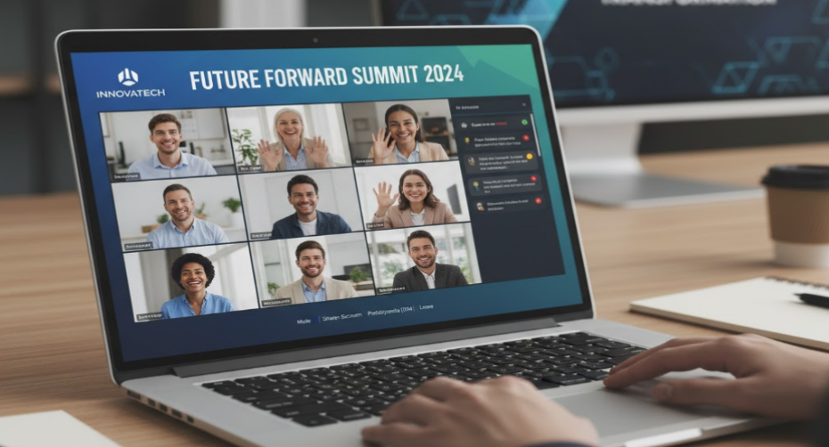 How to Use a Social Media Wall in Virtual Events